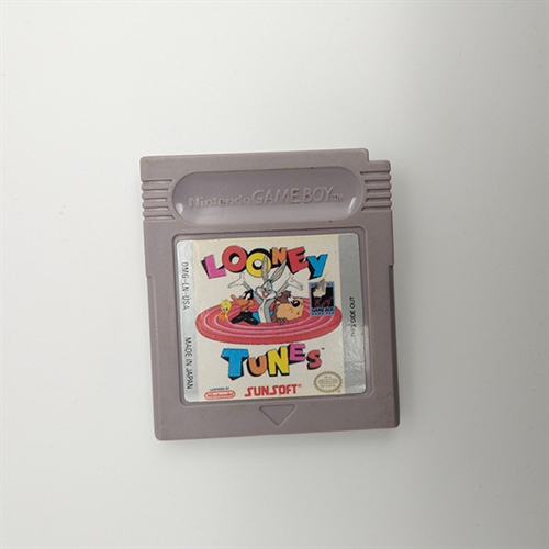 Looney Tunes - Game Boy Original spil (B Grade) (Genbrug)